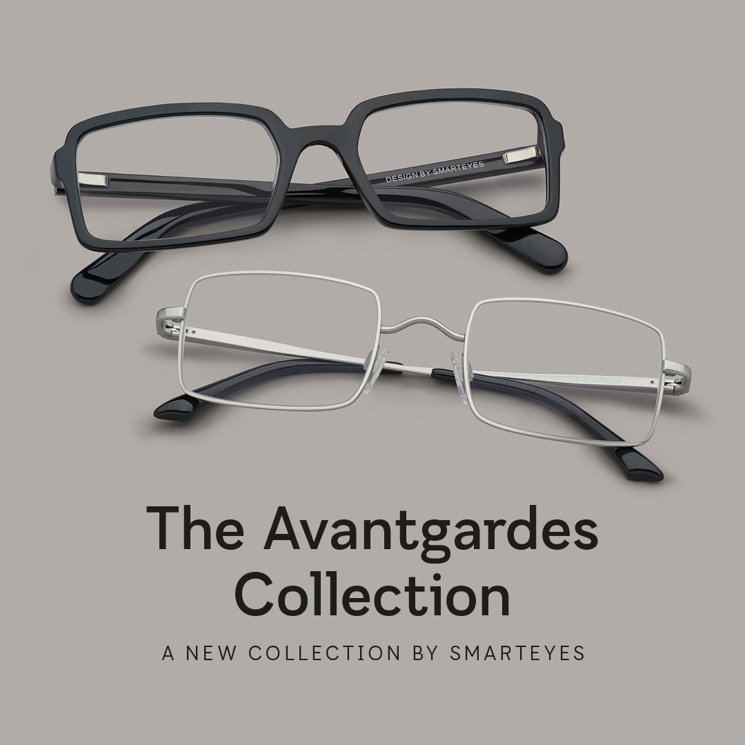 Ny kollektion I The Avantgardes by Smarteyes