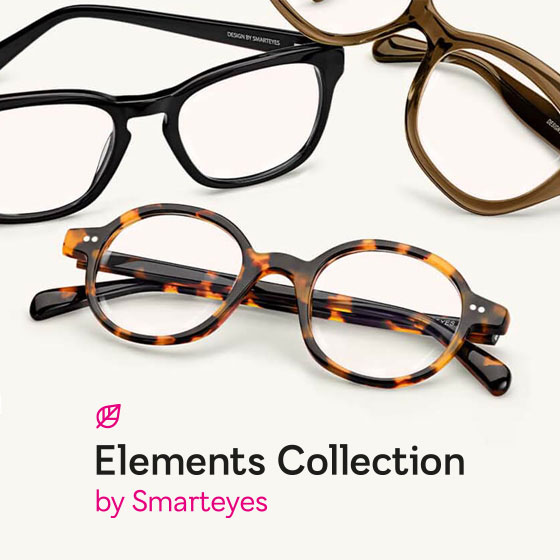Ny kollektion I Elements Collection by Smarteyes