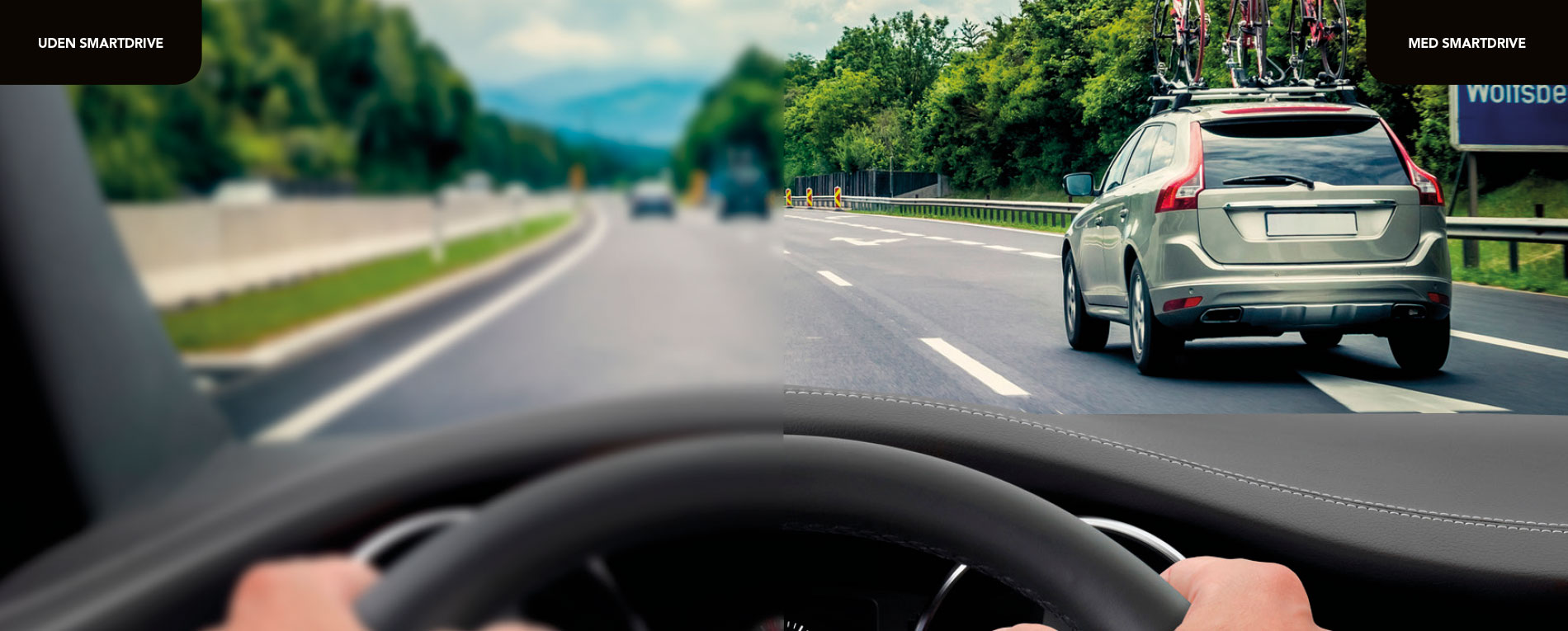 Øg din sikkerhed på vejen med kørebriller fra Smarteyes